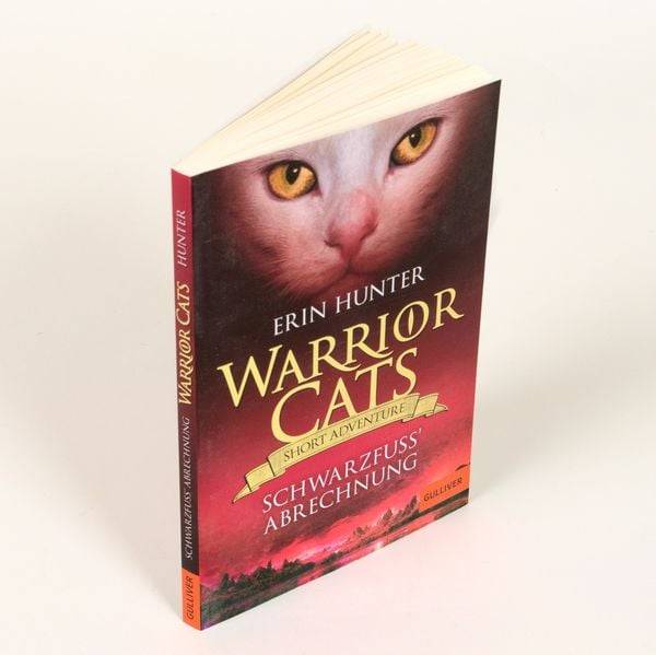 Warrior Cats - Short Adventure - Schwarzfuß' Abrechnung