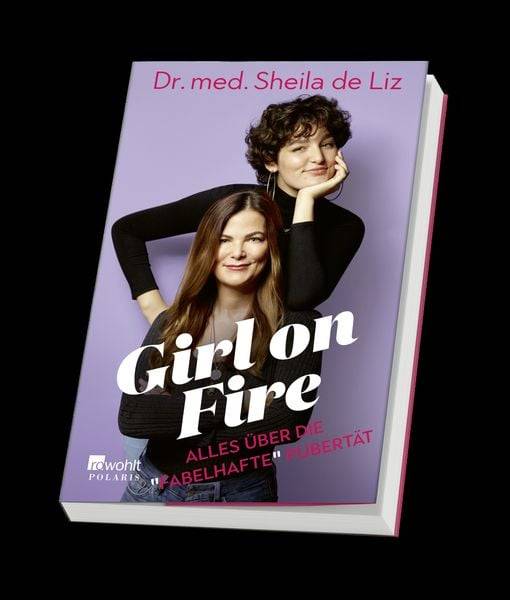 Girl on Fire