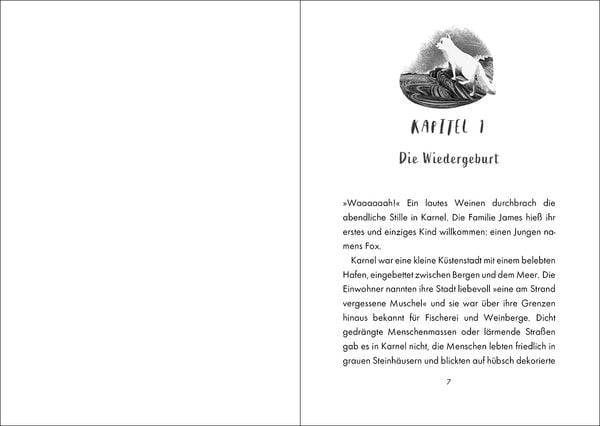 White Fox (Band 3) - Auf dem Pfad der Bestimmung