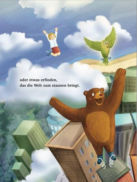 Der Schatz, der in dir liegt!