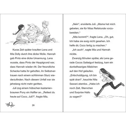 Ponyhof Apfelblüte (Band 11) - Lenas mutige Entscheidung Ponyhof Apfelblüte (Band 11) - Lenas mutige Entscheidung