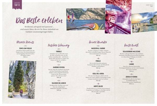 DuMont Bildatlas Gardasee