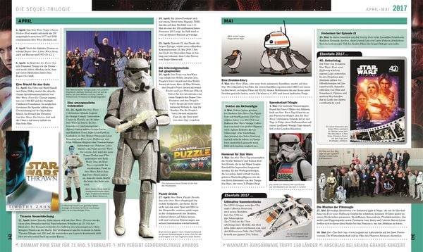 Star Wars™ Die offizielle Geschichte Neuausgabe