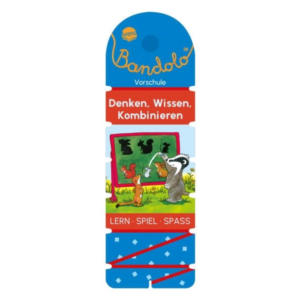 Bandolo. Denken, Wissen, Kombinieren Bandolo. Denken, Wissen, Kombinieren