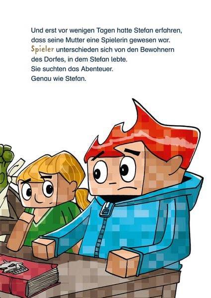 Minecraft 3: Drachenrache – bis zum Ende!