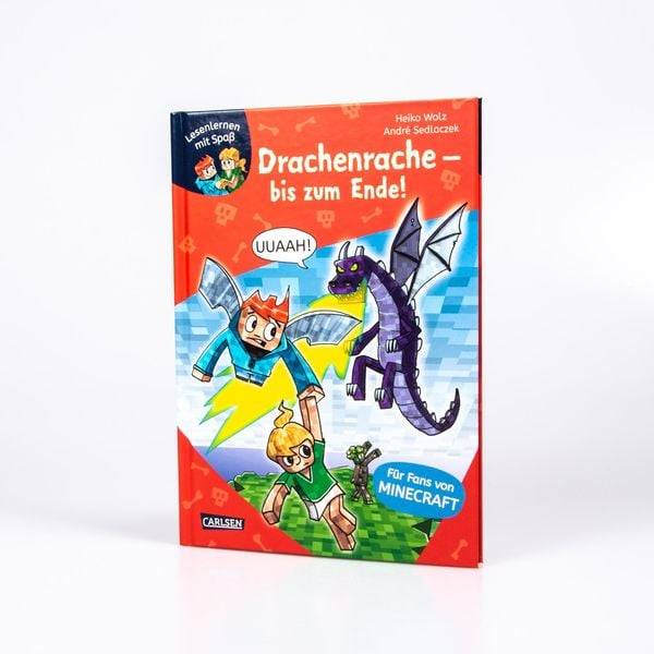 Minecraft 3: Drachenrache – bis zum Ende!