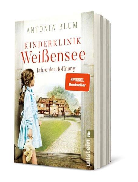Kinderklinik Weißensee – Jahre der Hoffnung
