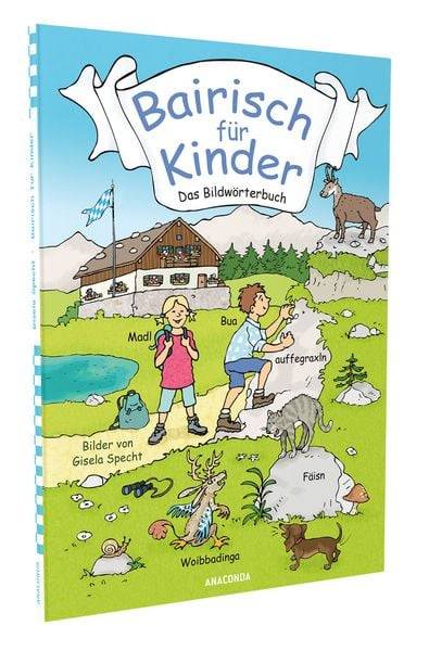 Bairisch für Kinder