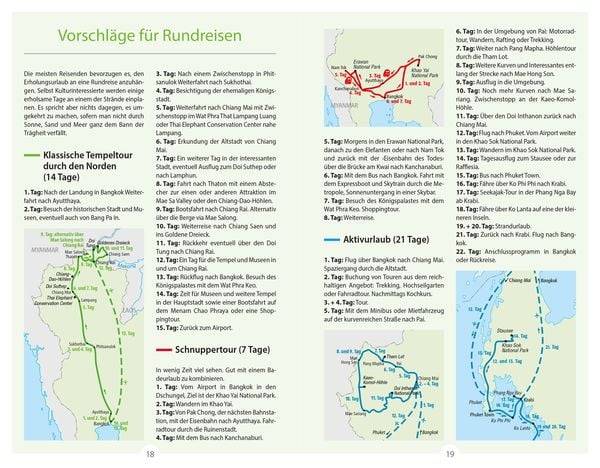 DuMont Reise-Handbuch Reiseführer Thailand