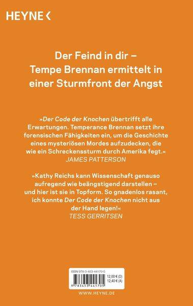 Der Code der Knochen
