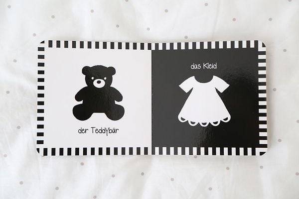 Meine Sachen - Kontraste