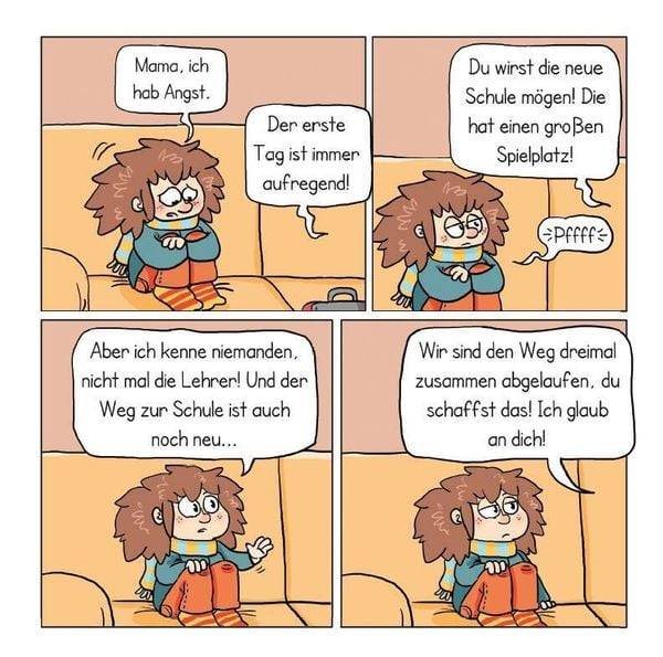 Lisa und Lio: Das Mädchen und der Alien-Fuchs