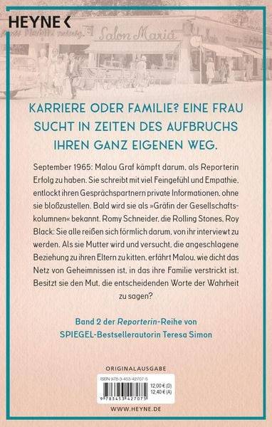 Die Reporterin - Worte der Wahrheit