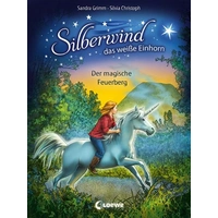 Silberwind, das weiße Einhorn (Band 2) - Der magische Feuerberg Silberwind, das weiße Einhorn (Band 2) - Der magische Feuerberg