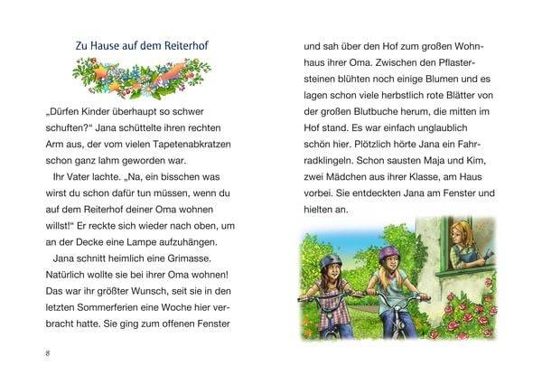 Silberwind, das weiße Einhorn (Band 2) - Der magische Feuerberg