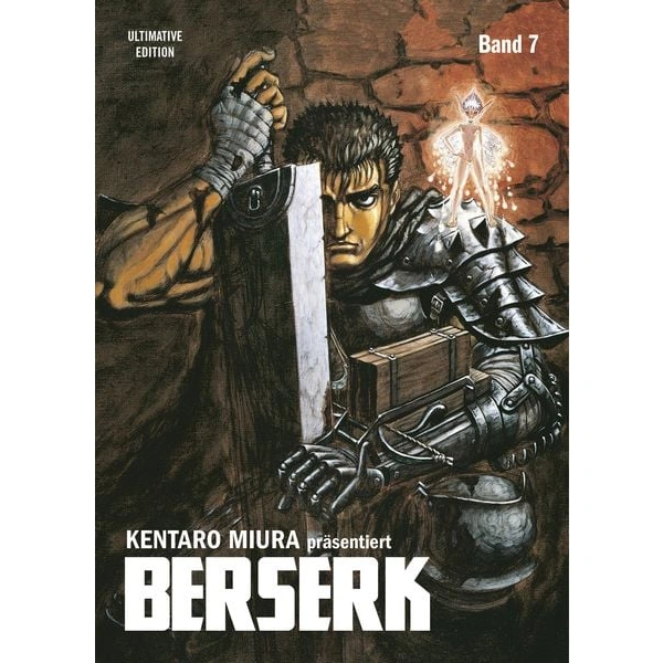 Berserk: Ultimative Edition 07 Berserk: Ultimative Edition 07