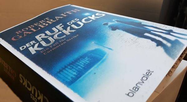 Der Ruf des Kuckucks / Cormoran Strike Band 1