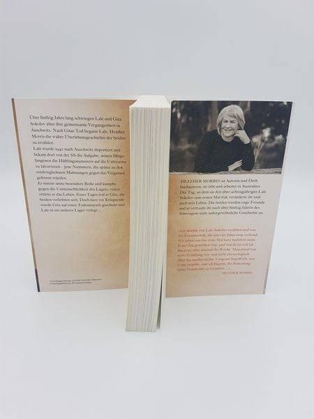 Der Tätowierer von Auschwitz