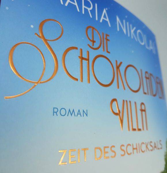Die Schokoladenvilla – Zeit des Schicksals