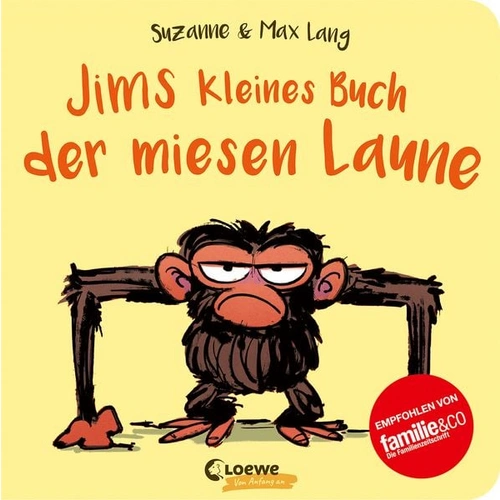 Jims kleines Buch der miesen Laune Jims kleines Buch der miesen Laune