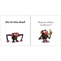 Jims kleines Buch der miesen Laune Jims kleines Buch der miesen Laune