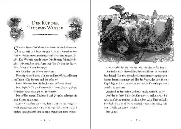 StoryWorld (Band 2) - Im Wald der Silberwölfe