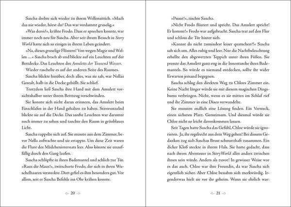 StoryWorld (Band 2) - Im Wald der Silberwölfe