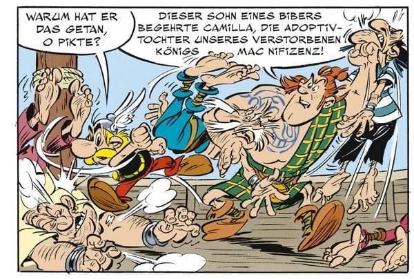 Asterix 35
