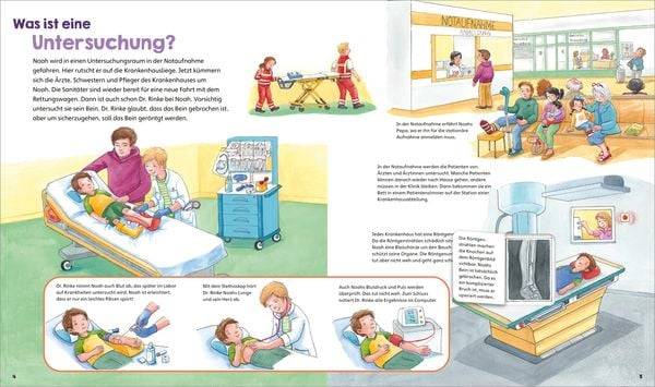 WAS IST WAS Junior Band 41 Im Krankenhaus