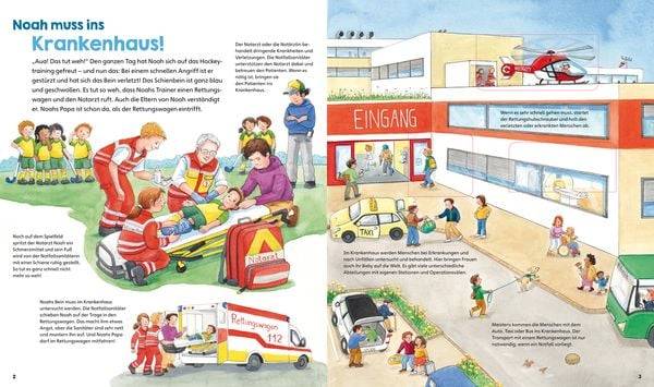 WAS IST WAS Junior Band 41 Im Krankenhaus