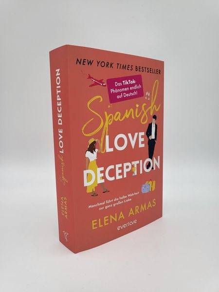 Spanish Love Deception – Manchmal führt die halbe Wahrheit zur ganz großen Liebe