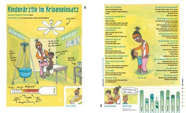 Alle helfen