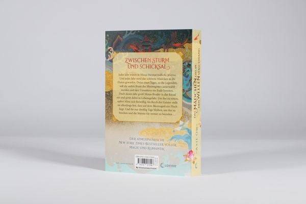 Das Mädchen, das in den Wellen verschwand