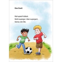 Leselöwen 1. Klasse - Fußballstar und Dribbelkönig Leselöwen 1. Klasse - Fußballstar und Dribbelkönig