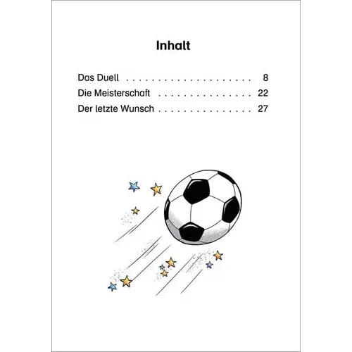 Leselöwen 1. Klasse - Fußballstar und Dribbelkönig Leselöwen 1. Klasse - Fußballstar und Dribbelkönig