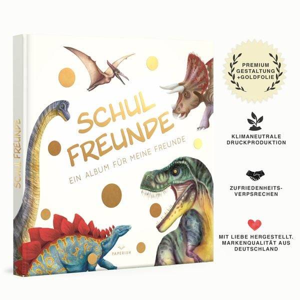 Schulfreunde - DINOSAURIER
