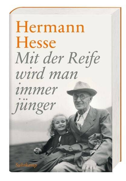 Mit der Reife wird man immer jünger