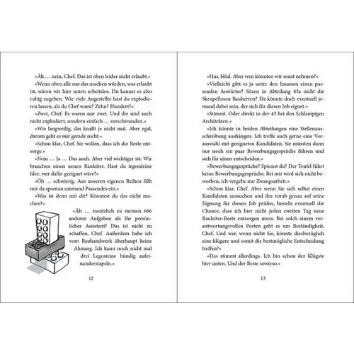 Luzifer junior (Band 13) - Ein Direktor dreht durch Luzifer junior (Band 13) - Ein Direktor dreht durch