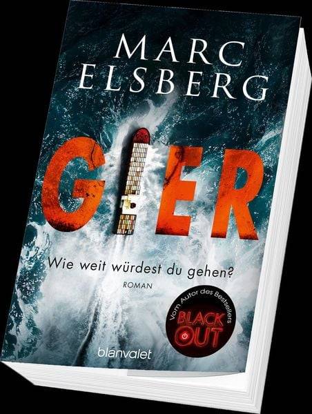 GIER - Wie weit würdest du gehen?