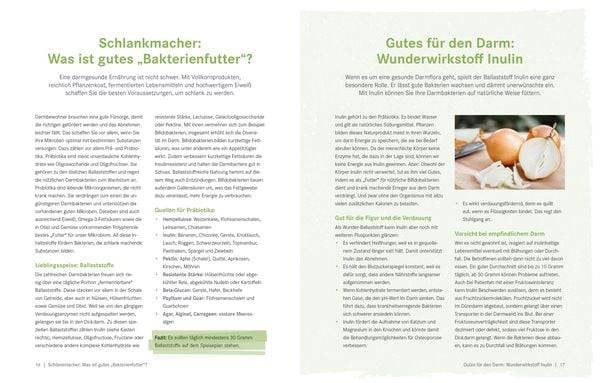 Die Ernährungs-Docs - Gesund abnehmen mit der Darm-fit-Formel