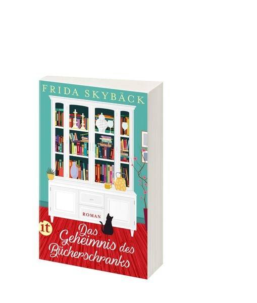 Das Geheimnis des Bücherschranks