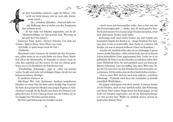 Drachenreiter 3. Der Fluch der Aurelia
