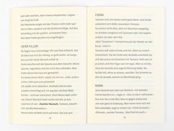 Kurzfassung in Einfacher Sprache. Was wir dachten, was wir taten