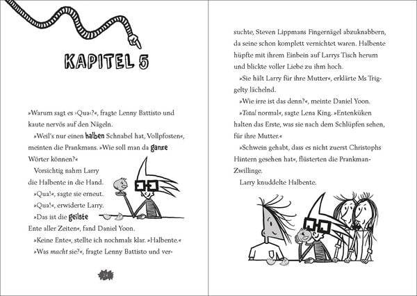 Larry Lauch zerstört das Universum (Band 2)