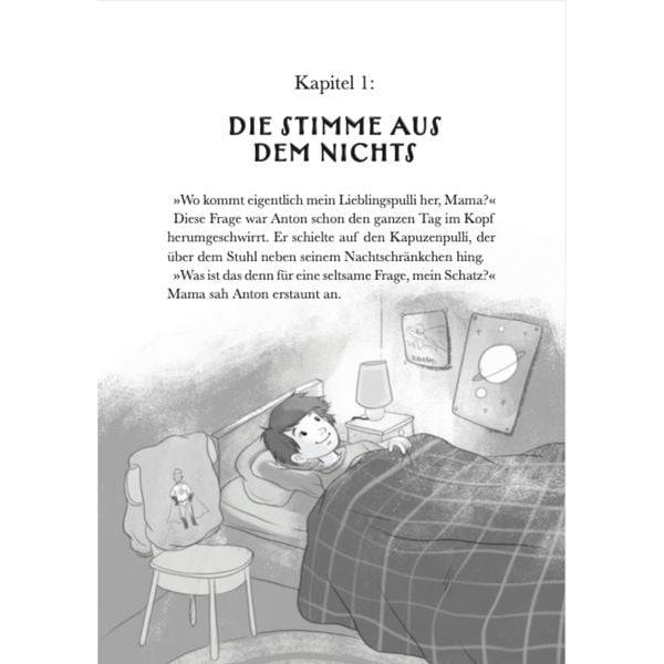 Magische Welt der Dinge - Antons geheime Reise mit Paul Pulli
