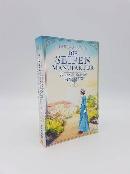Die Seifenmanufaktur – Der Duft des Neubeginns