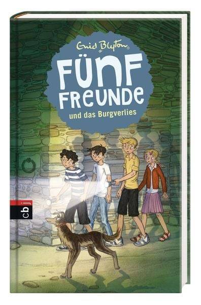 Fünf Freunde und das Burgverlies
