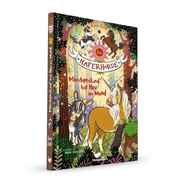 Die Haferhorde - Märchenstund' hat Heu im Mund