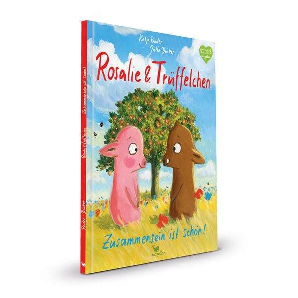 Rosalie & Trüffelchen - Zusammensein ist schön!