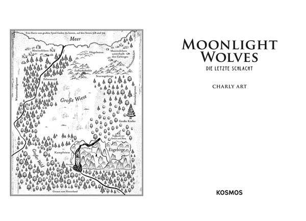 Moonlight wolves, Die letzte Schlacht